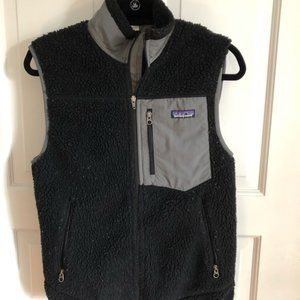 Patagonia Mens classic retro-x fleece vest